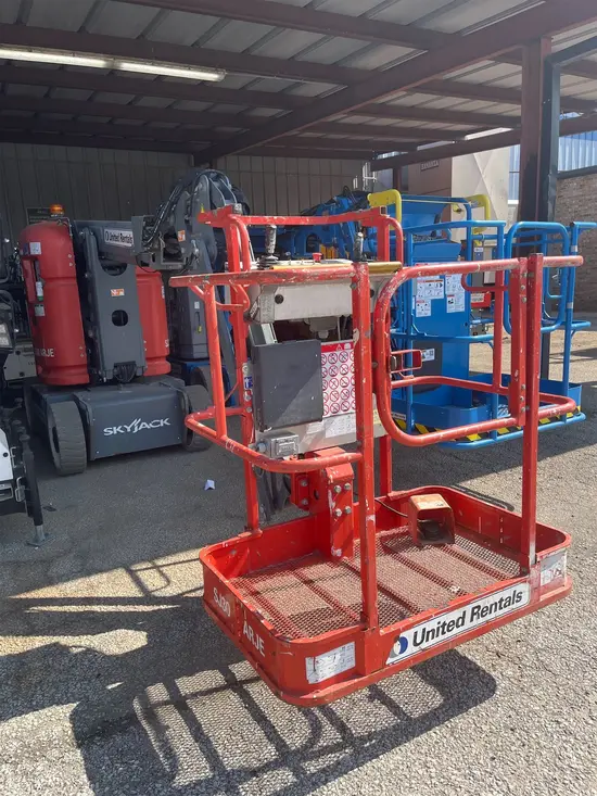 2018 Skyjack SJ30ARJE Articulating Boom Lift