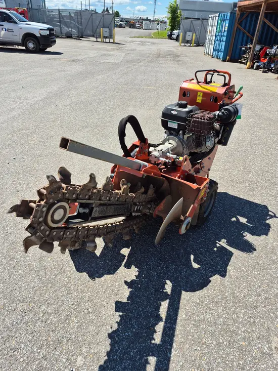 2019 Ditch Witch C14 Trencher