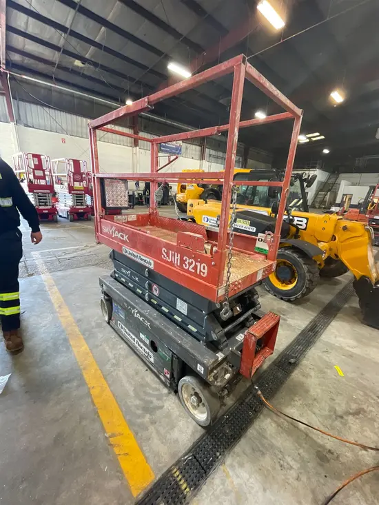 2017 Skyjack SJIII3219 Scissor Lift