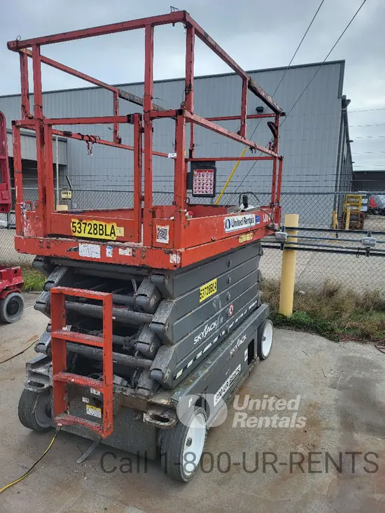 2017 Skyjack SJIII4740 Scissor Lift