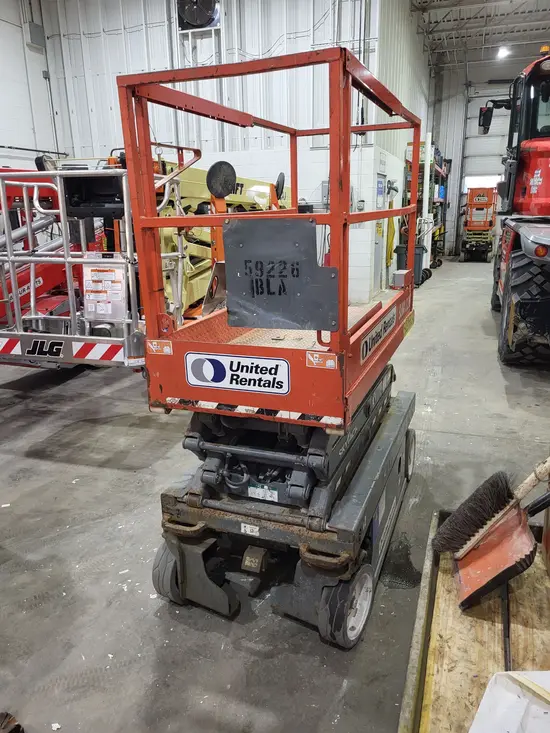 2018 Skyjack SJIII3219 Scissor Lift