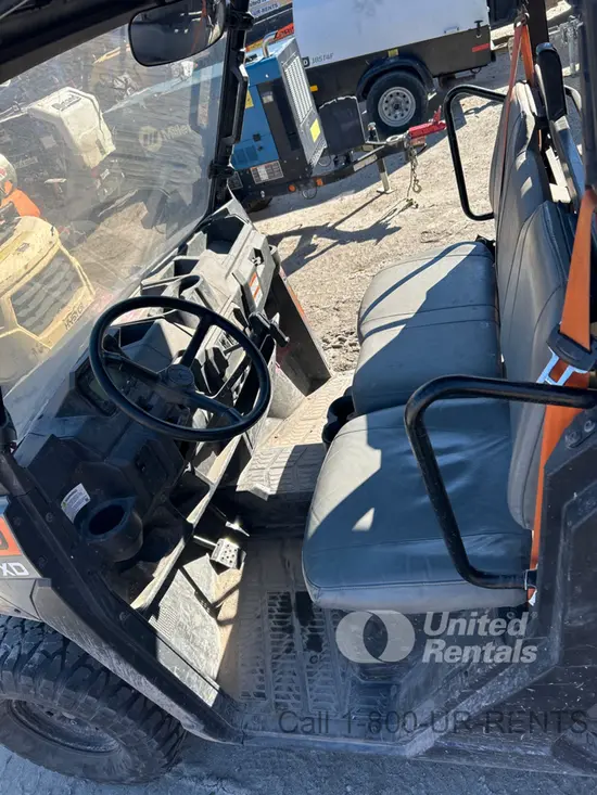2021 Polaris PRO XD 4000D Utility Vehicle