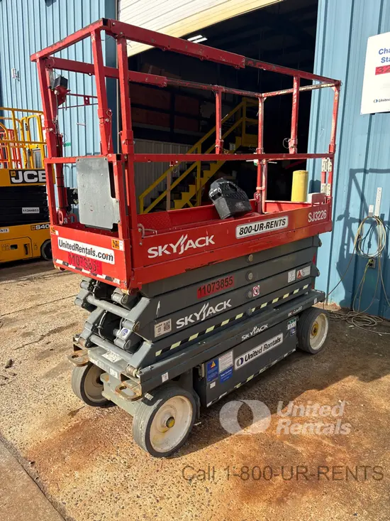 2020 Skyjack SJ3226 Scissor Lift