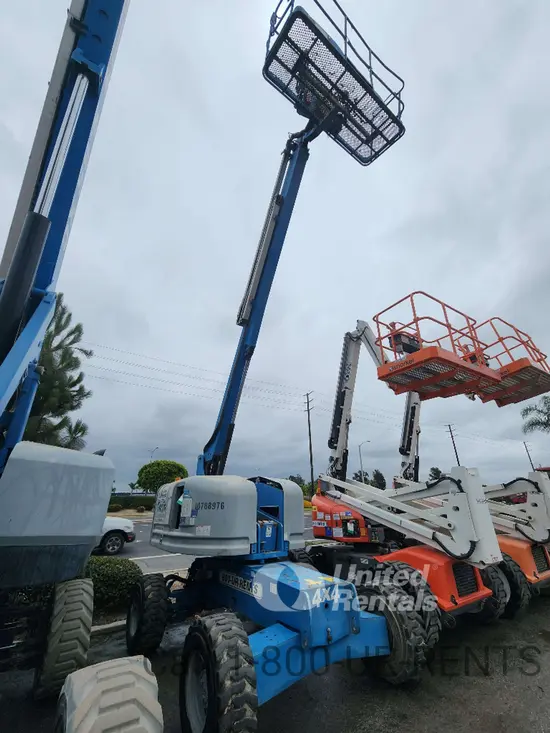 2018 Genie S-40 Boom Lift