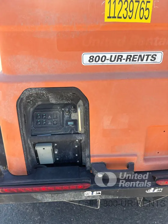 2021 Generac MLTS-2 Portable Work Light