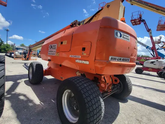 2018 JLG 860SJ Boom Lift