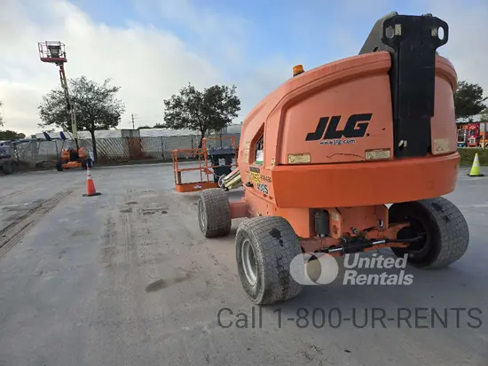 2017 JLG 400S Boom Lift