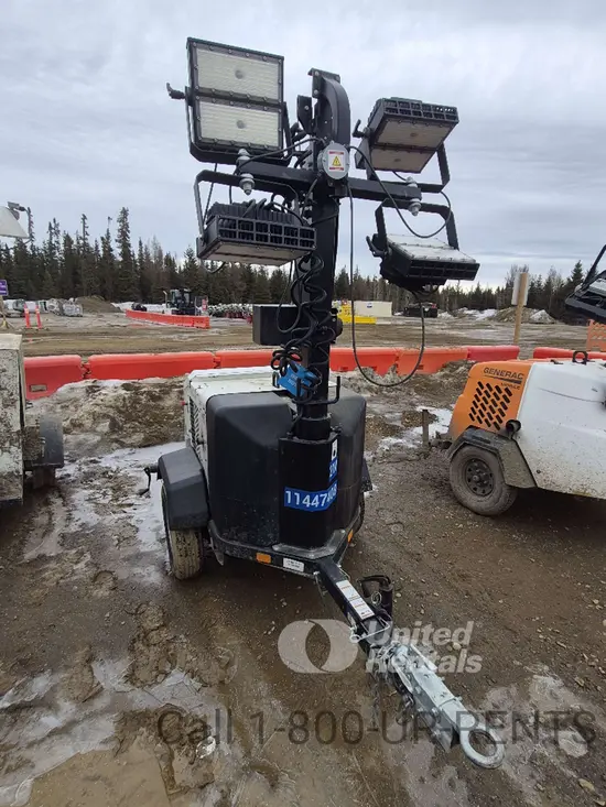 2022 Allmand NLGR LC 3KW Portable Work Light