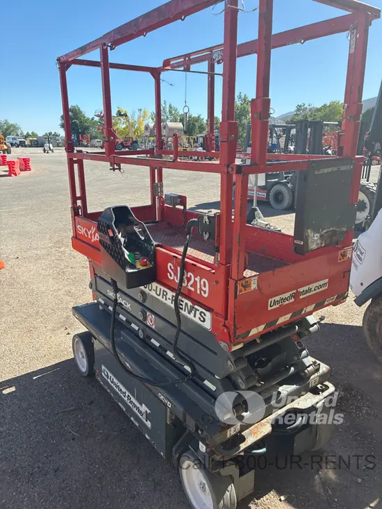 2020 Skyjack SJ3219 Scissor Lift