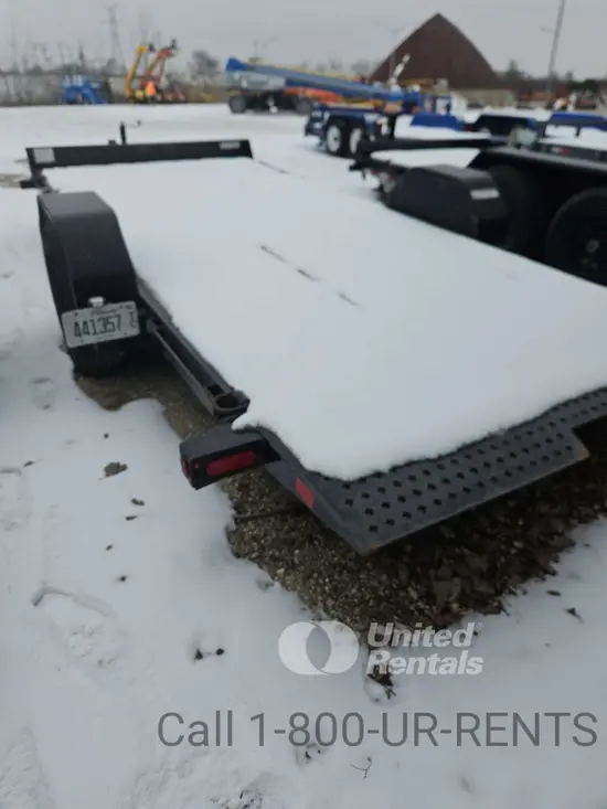 2022 Big Tex Trailers 70ST-16 Trailer