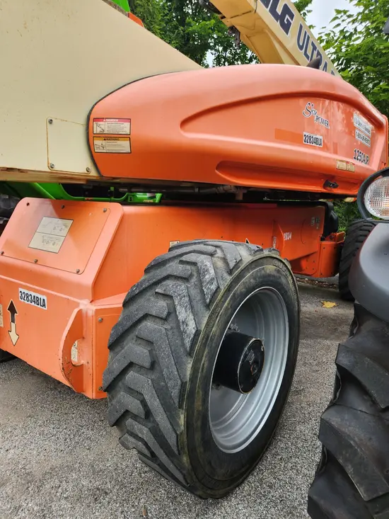 2016 JLG 1250AJP Articulating Boom Lift