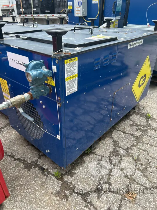2020 Campo Equipment DF-650 Heater