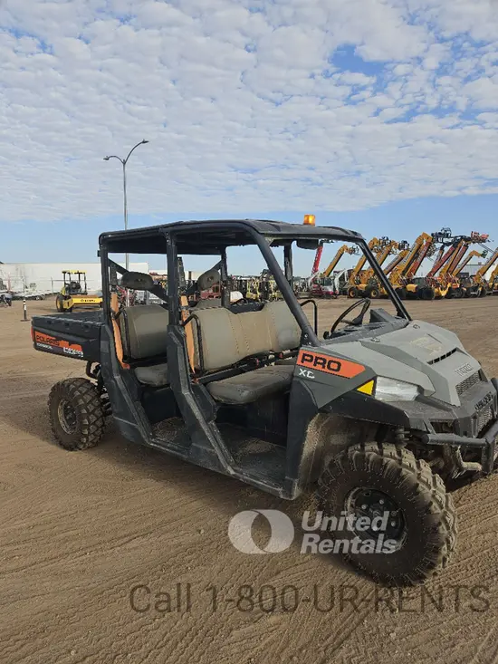 2022 Polaris PRO XD 4000D Utility Vehicle