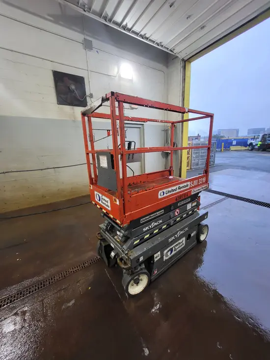 2017 Skyjack SJIII3219 Scissor Lift