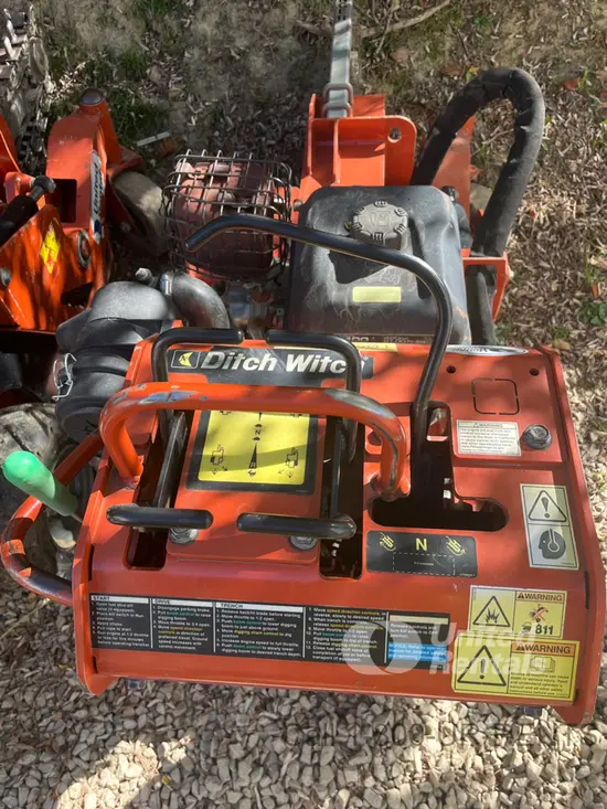 2019 Ditch Witch C14 Trencher