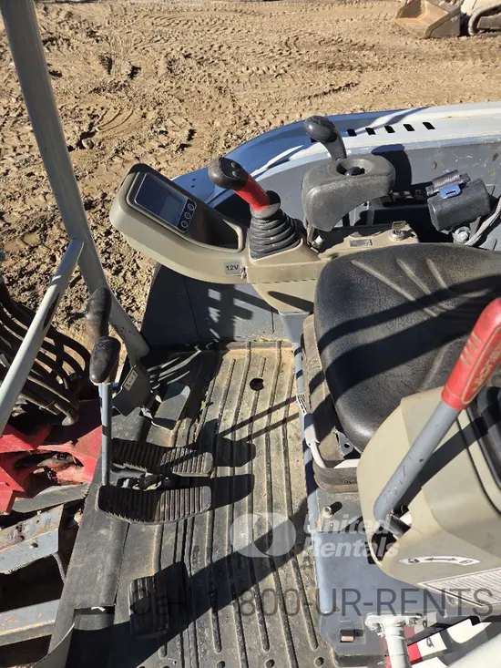 2021 Takeuchi TB230 Mini Excavator
