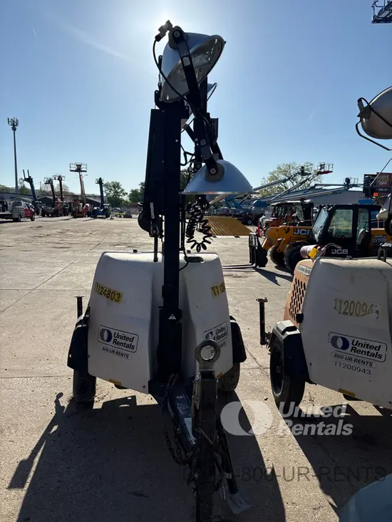 2020 Magnum Pro MLT6SM Portable Light Tower