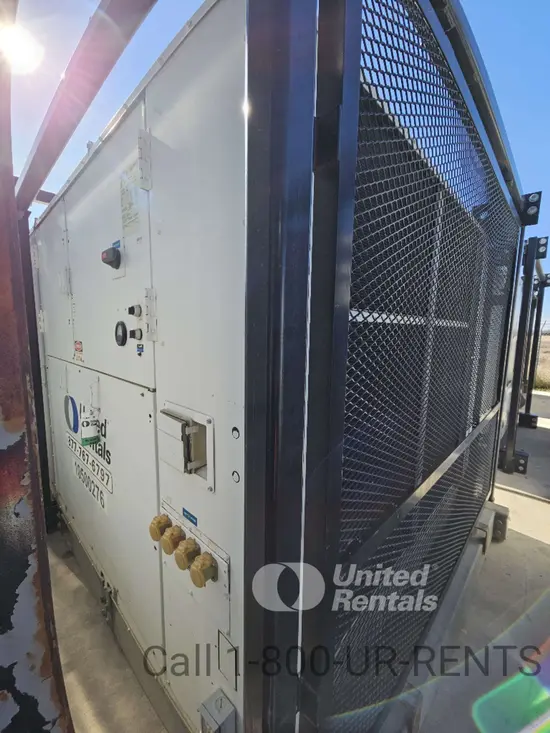 2016 TRANE 60T-480V-TEH600