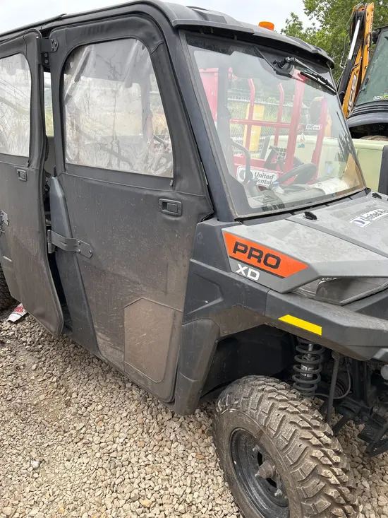 2024 Polaris PRO XD MID-SIZE Utility Vehicle
