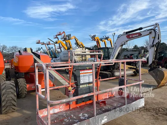 2018 JLG 400S Boom Lift
