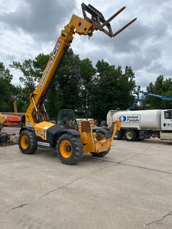 2018 JCB 510-56 Forklift