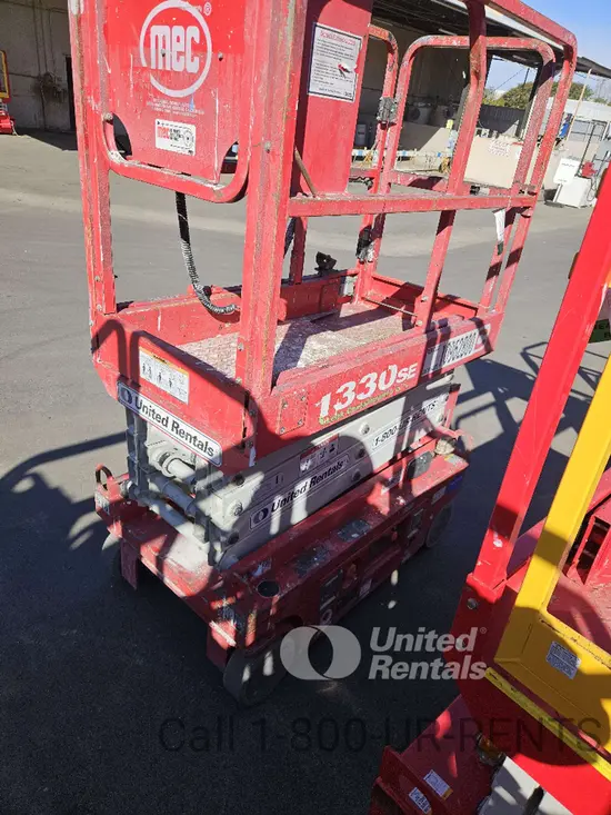 2019 MEC 1330SE Scissor Lift