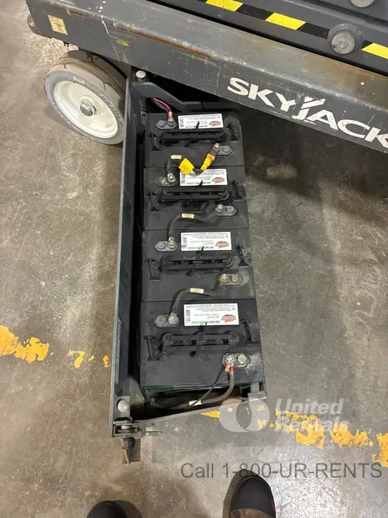 2018 Skyjack SJIII3219 Scissor Lift