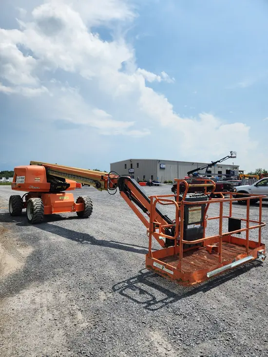 2018 JLG 660SJ Boom Lift