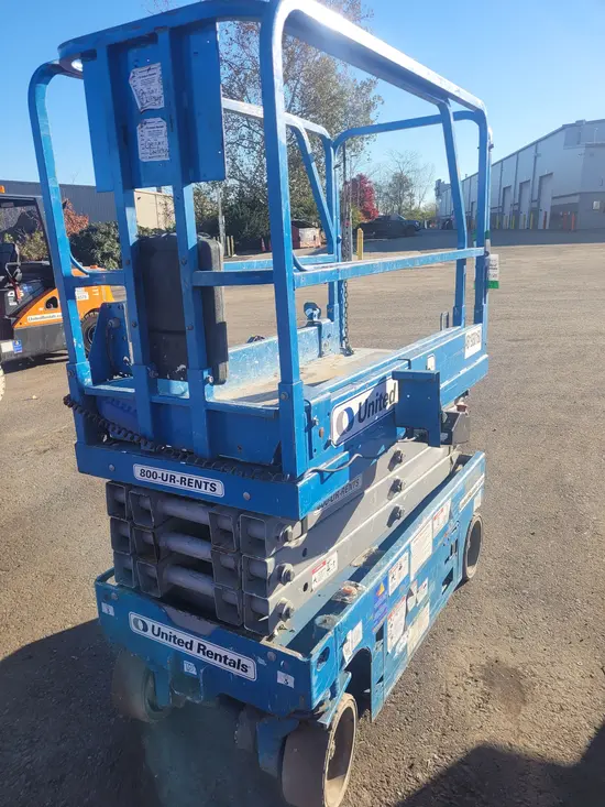 2017 Genie GS-1930 Scissor Lift