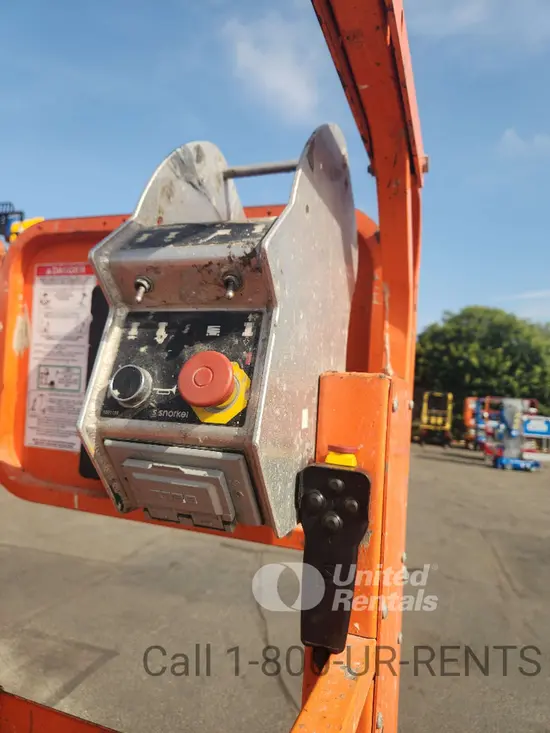 2019 Snorkel S3219E Scissor Lift