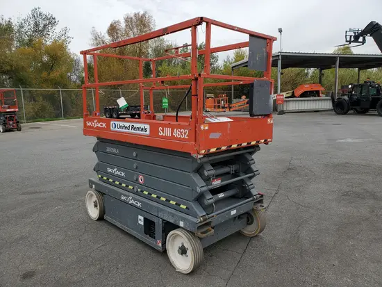 2016 Skyjack SJIII4632 Scissor Lift