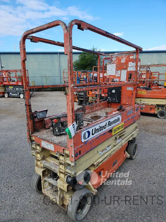 2017 JLG 1930ES Scissor Lift