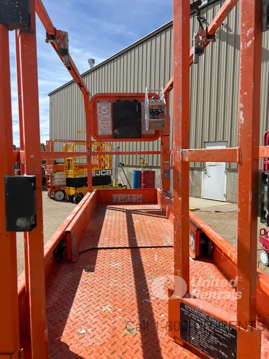 2019 Snorkel S3226E Scissor Lift