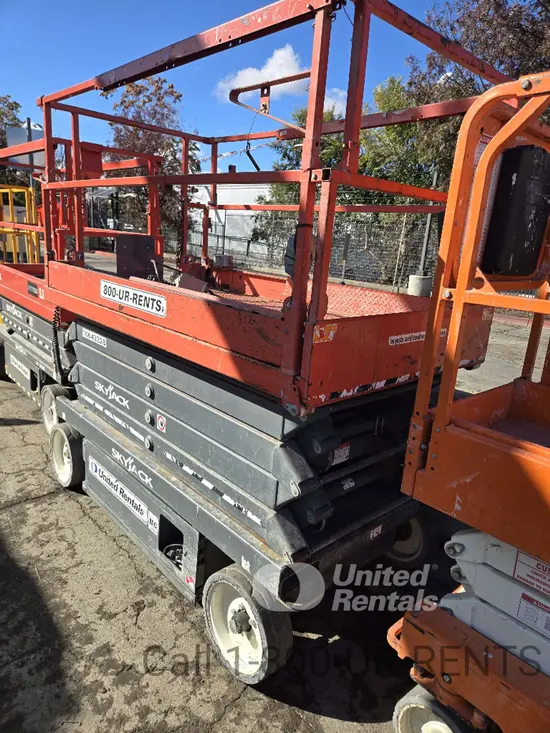 2017 Skyjack SJIII4632 Scissor Lift