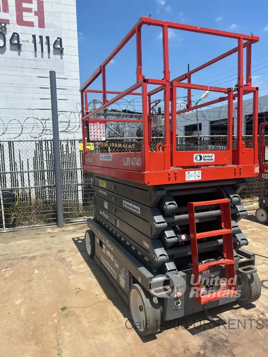 2017 Skyjack SJIII4740 Scissor Lift