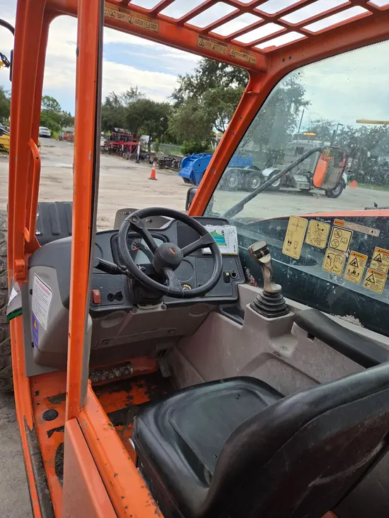 2017 JLG 642 Forklift