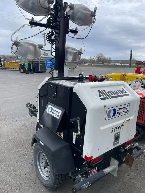 2020 Allmand NLV-K1005 Portable Work Light