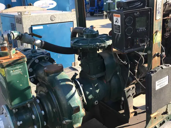 2014 Pioneer Pump PP66S12L714045 Pump