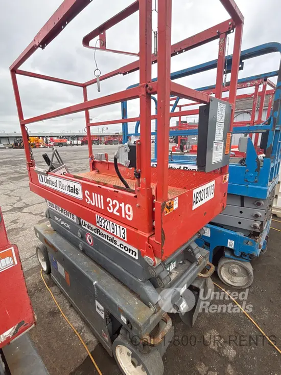 2017 Skyjack SJIII3219 Scissor Lift
