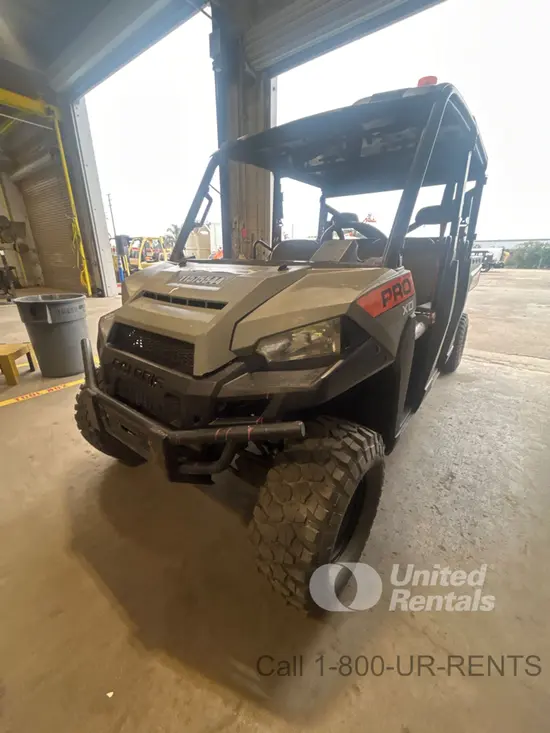 2022 Polaris PRO XD 4000D Utility Vehicle