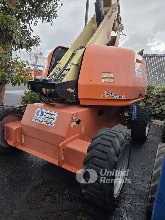 2018 JLG 660SJ Boom Lift