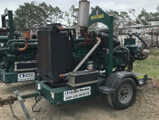 2014 Pioneer Pump PP66S14L716068 Pump