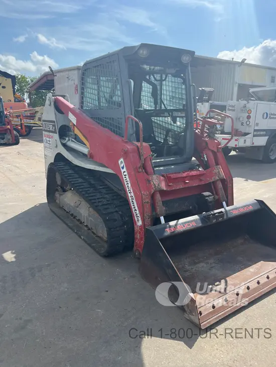 2021 Takeuchi TL12R2-CR Track Loader