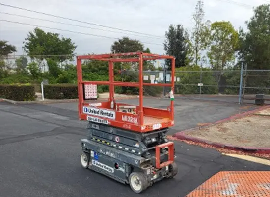 2017 Skyjack SJIII3219 Scissor Lift