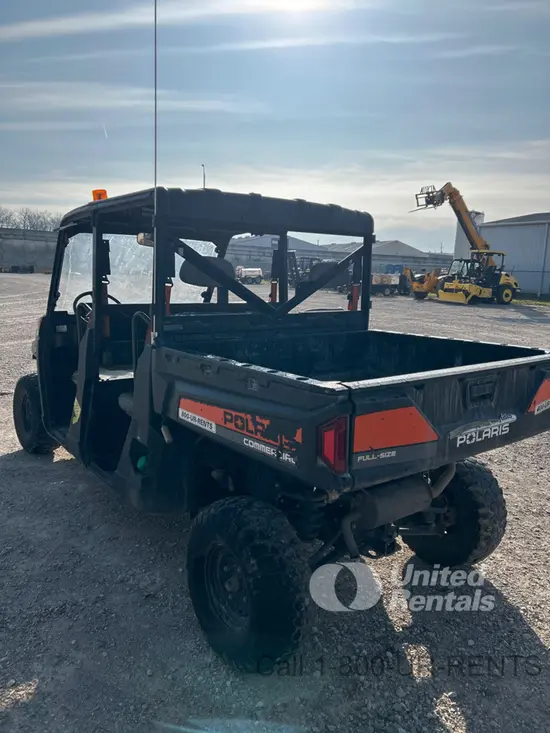 2024 Polaris PRO XD 4000D Utility Vehicle