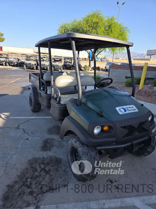 2022 Club Car XRT 1550 SE Utility Vehicle