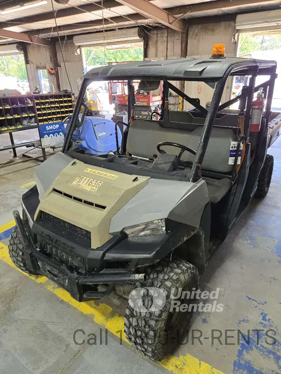 2023 Polaris PRO XD 4000D Utility Vehicle