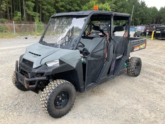 2021 Polaris PRO XD 4000D Utility Vehicle