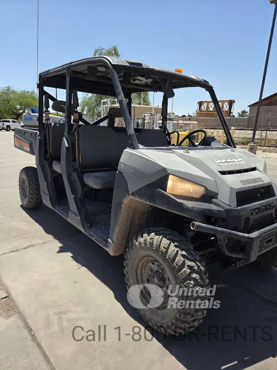 2022 Polaris PRO XD 4000D Utility Vehicle