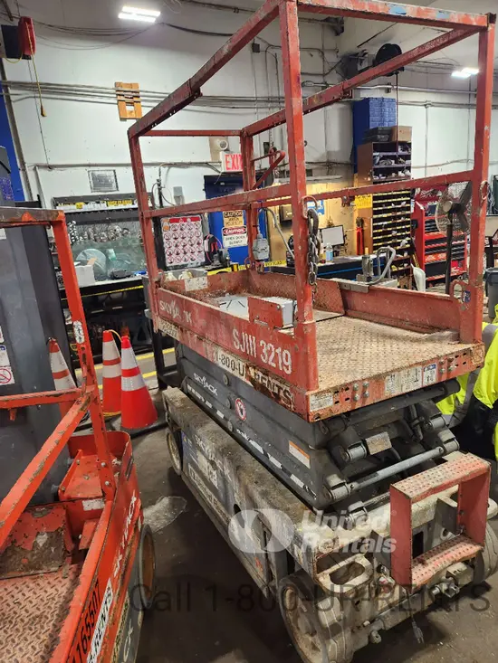 2017 Skyjack SJIII3219 Scissor Lift